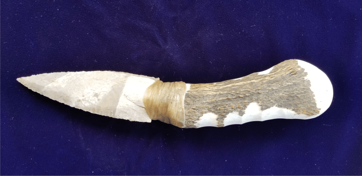 Native American Knife 2