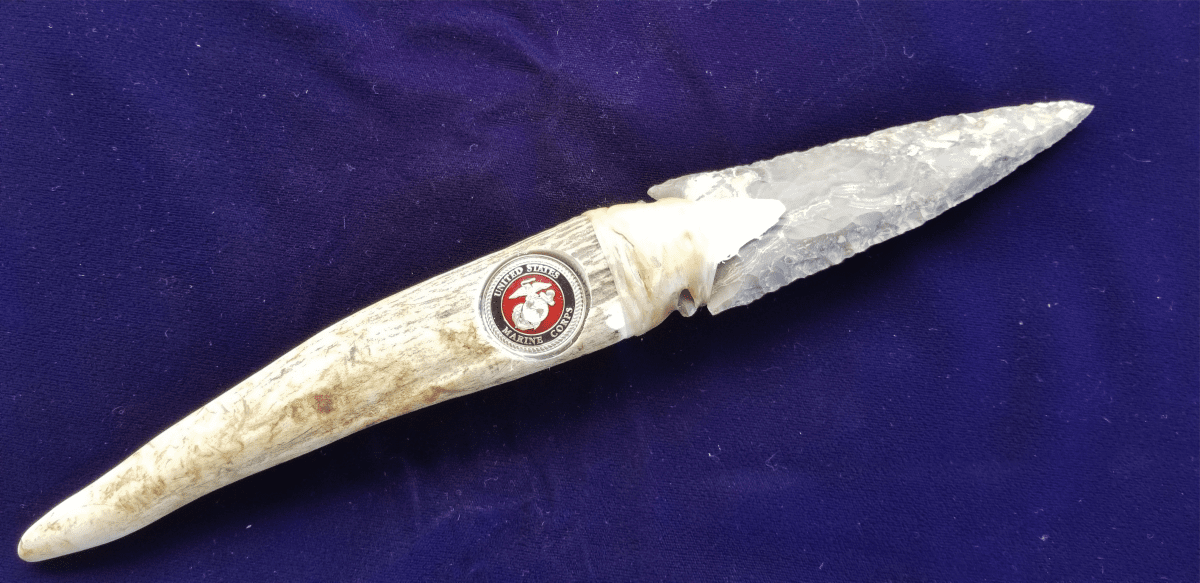 Native American Knife 4