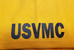 US Veterans MC Short Sleeve Printed T-Shirts